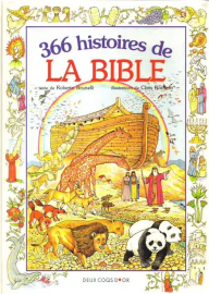 366 histoires de la bible                                                                     010598